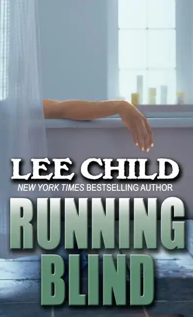 Running Blind - Hardcover