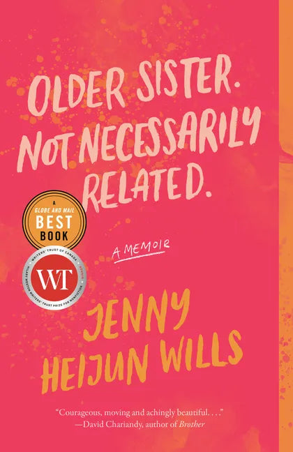 Older Sister. Not Necessarily Related.: A Memoir - Paperback