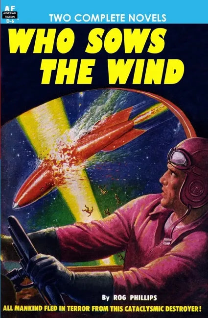 Who Sows the Wind & The Puzzle Planet - Paperback