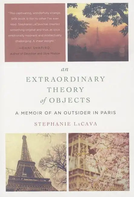 An Extraordinary Theory of Objects - Paperback