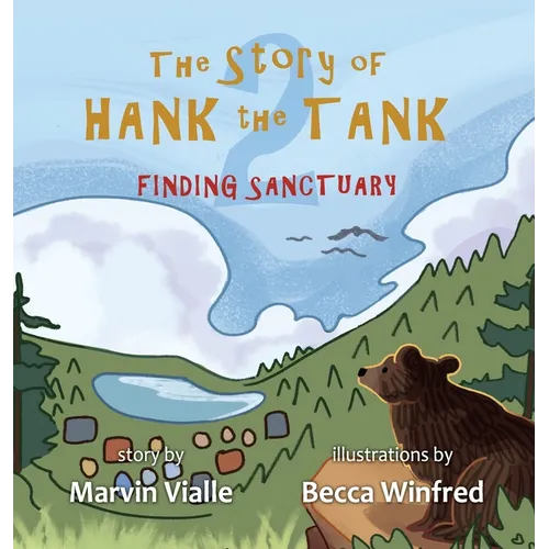 Finding Sanctuary - Hardcover
