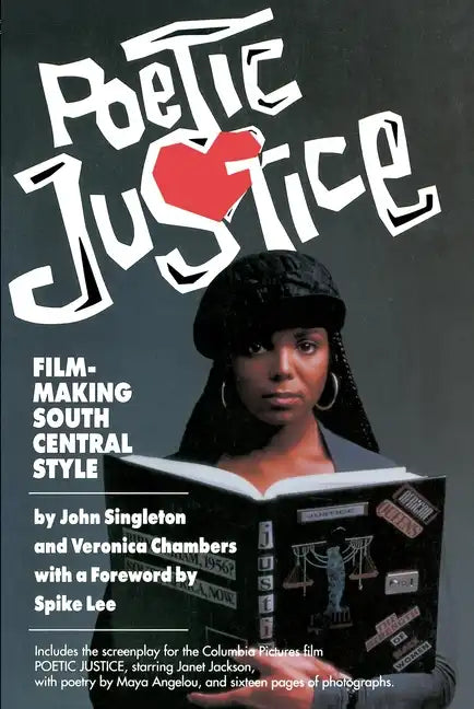 Poetic Justice: Filmmaking South Central Style - Paperback