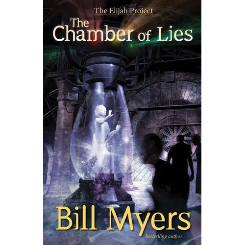 The Chamber of Lies - Paperback
