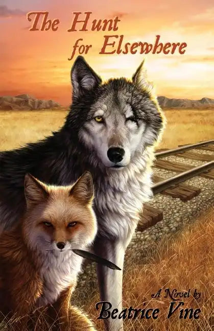 The Hunt for Elsewhere - Paperback
