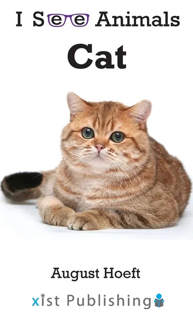 Cat - Hardcover