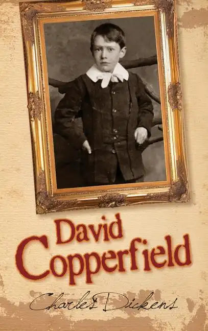 David Copperfield - Hardcover