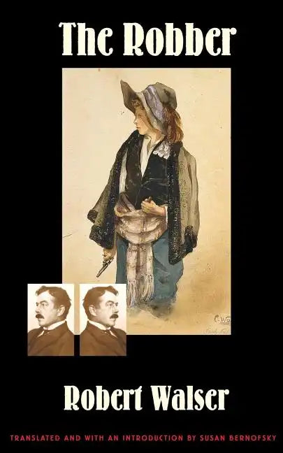 The Robber - Paperback