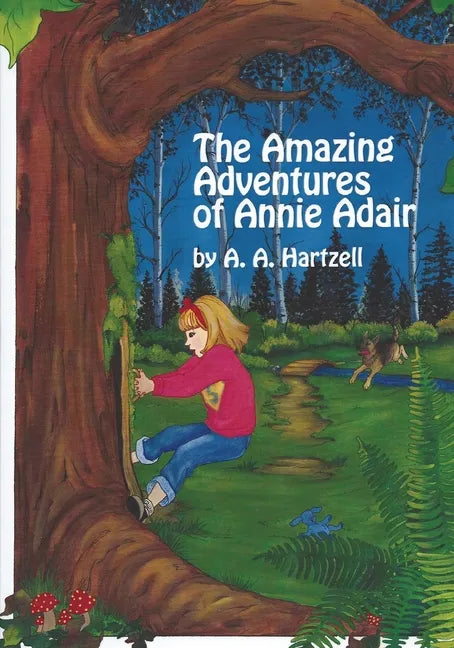 The Amazing Adventures of Annie Adair - Paperback