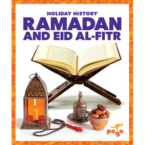 Ramadan and Eid Al-Fitr - Paperback