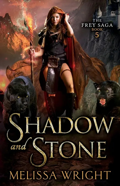 Shadow and Stone - Paperback