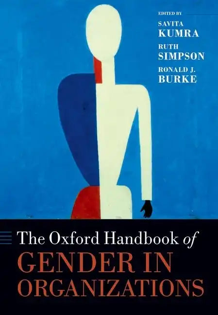 The Oxford Handbook of Gender in Organizations - Paperback