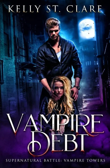 Vampire Debt: Supernatural Battle - Paperback