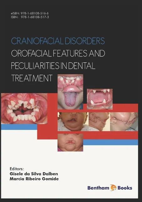 Craniofacial disorders - orofacial features and peculiarities in dental treatment - Paperback