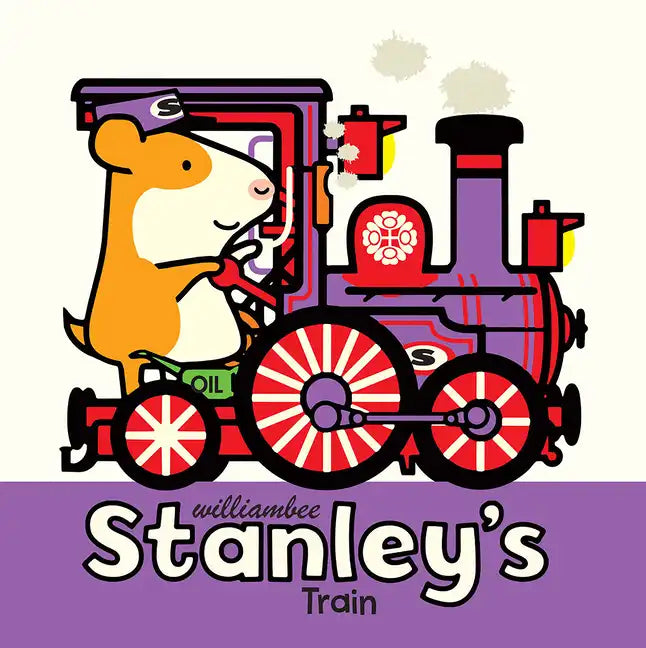 Stanley's Train - Paperback