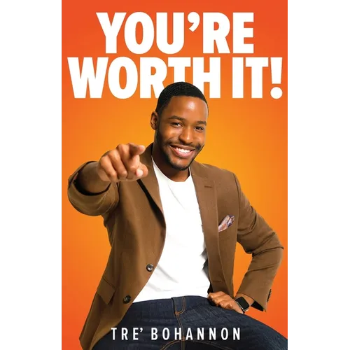 You're Worth It! - Paperback