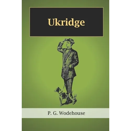 Ukridge - Paperback