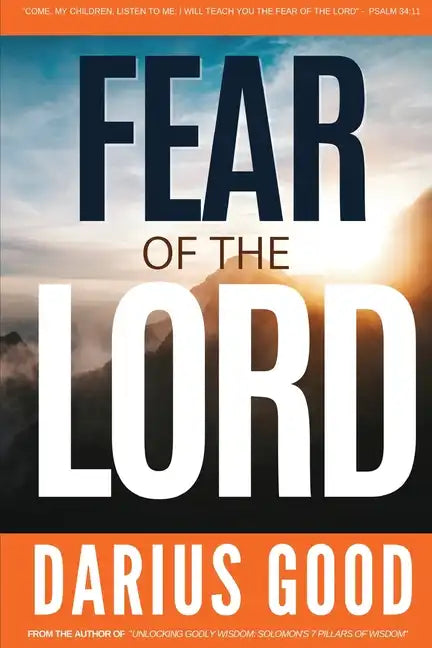 Fear of the Lord - Paperback