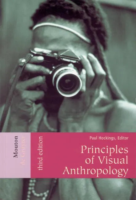 Principles of Visual Anthropology - Paperback