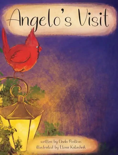 Angelo's Visit - Hardcover