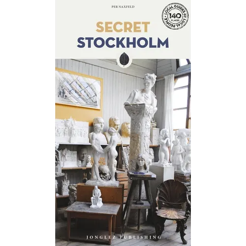 Secret Stockholm - Paperback