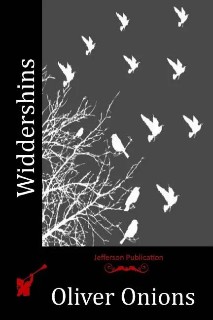 Widdershins - Paperback