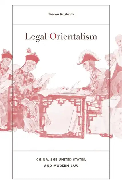 Legal Orientalism - Hardcover