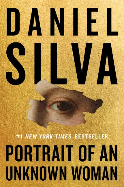Portrait of an Unknown Woman - Paperback