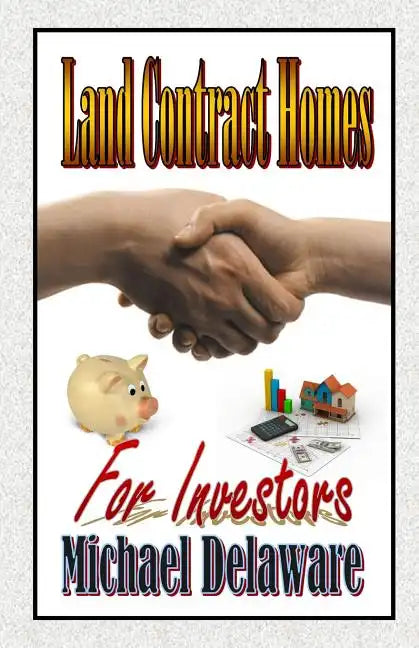 Land Contract Homes for Investors - Paperback