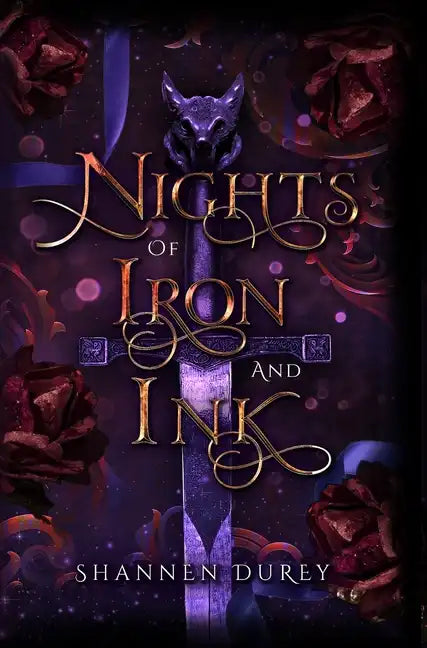 Nights of Iron and Ink - Hardcover