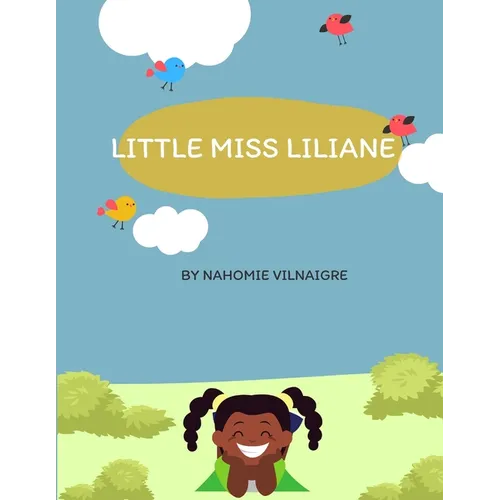 Little Miss Liliane - Paperback