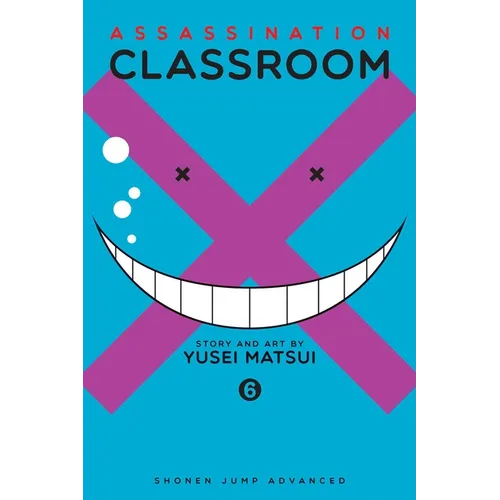 Assassination Classroom, Vol. 6 - Paperback