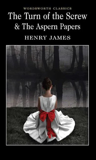 The Turn of the Screw & the Aspern Papers - Paperback
