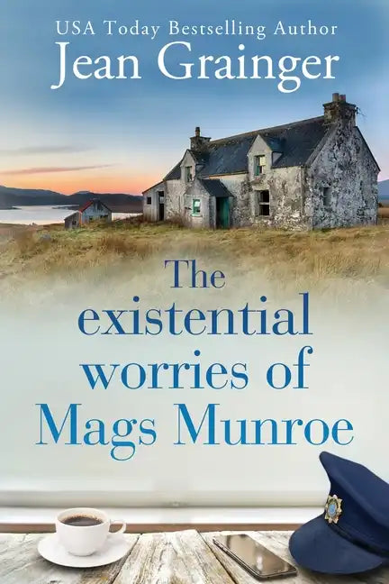 The Existential Worries of Mags Munroe - Paperback