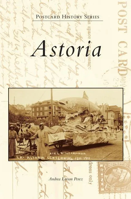 Astoria - Hardcover