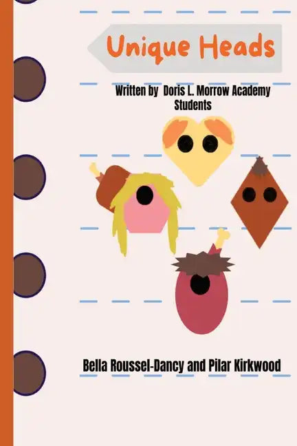 Unique Heads - Paperback