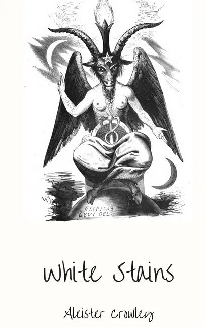 White Stains - Hardcover