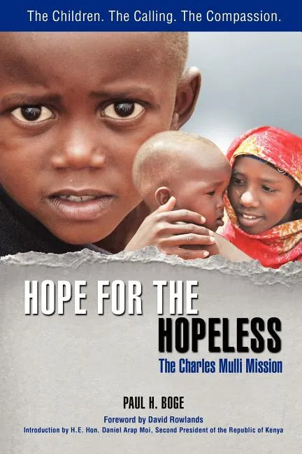 Hope for the Hopeless: The Charles Mulli Mission - Paperback