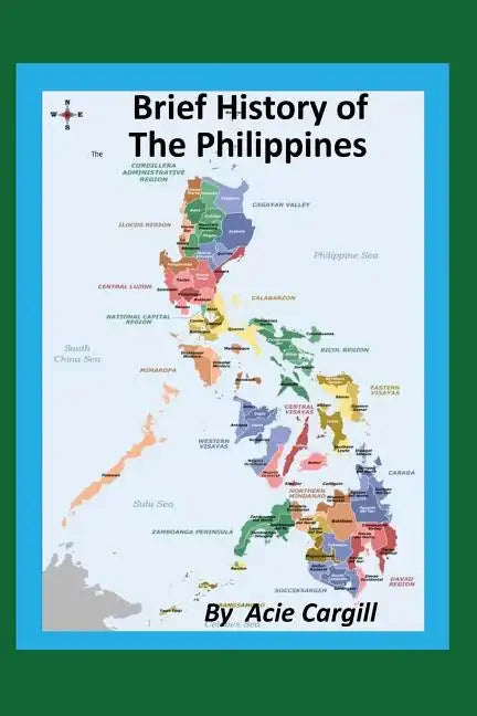A Brief History of the Philippines - Paperback