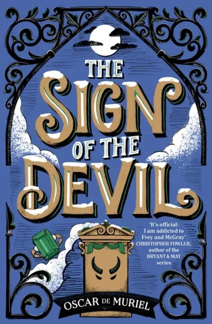 The Sign of the Devil - Paperback