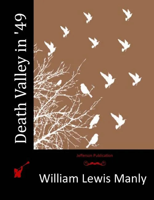 Death Valley in '49 - Paperback