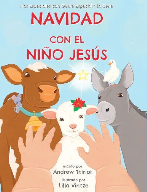 Navidad con el Niño Jesús - Hardcover