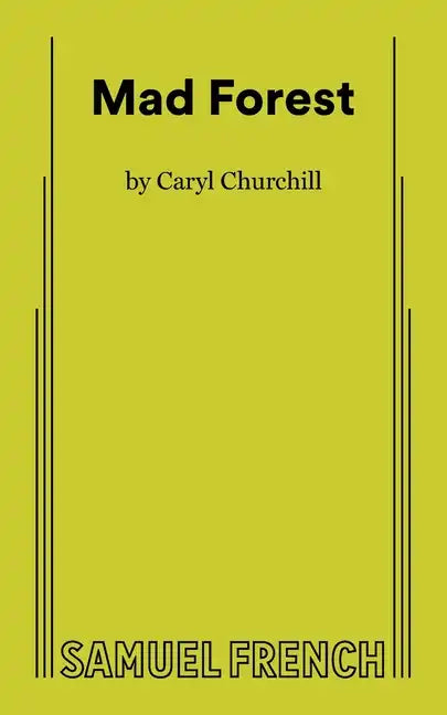Mad Forest - Paperback