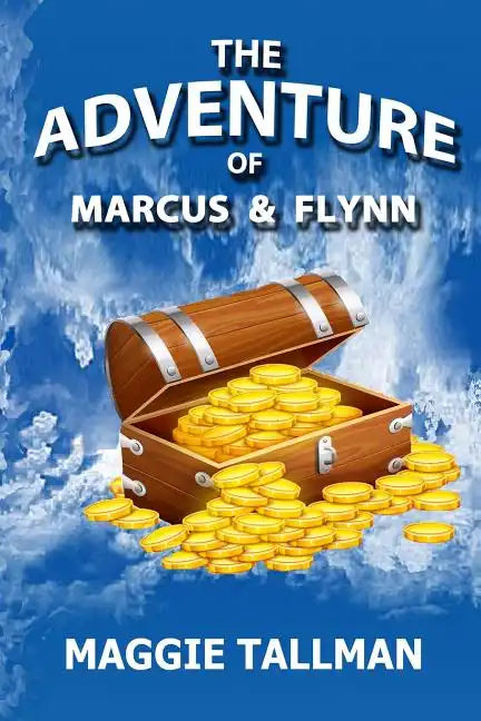 The Adventure of Marcus and Flynn - Paperback