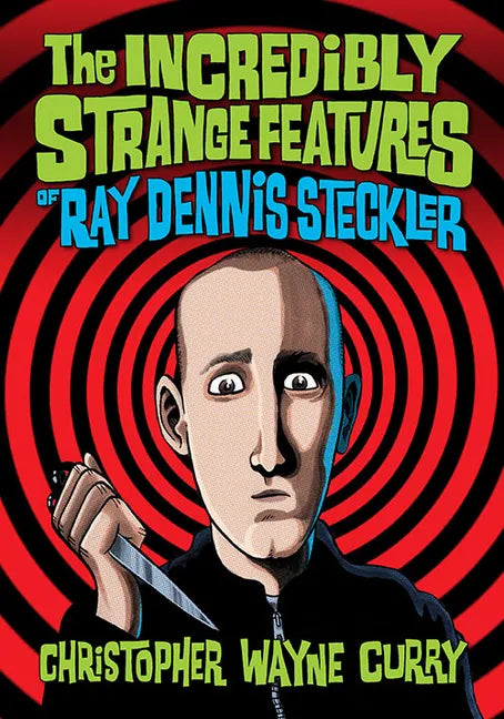 The Incredibly Strange Features of Ray Dennis Steckler - Paperback