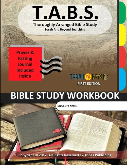 Thoroughly Arranged Bible Study - Paperback