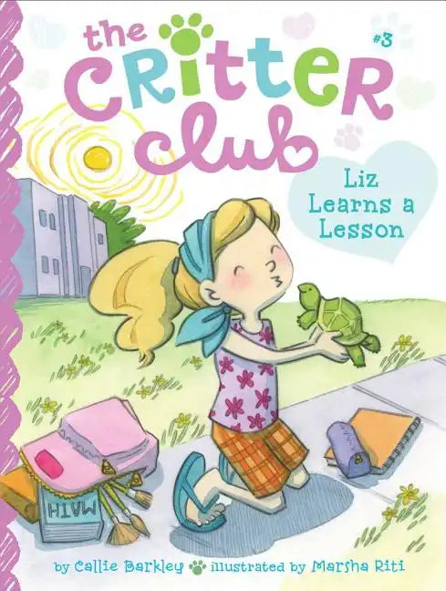 Liz Learns a Lesson - Hardcover