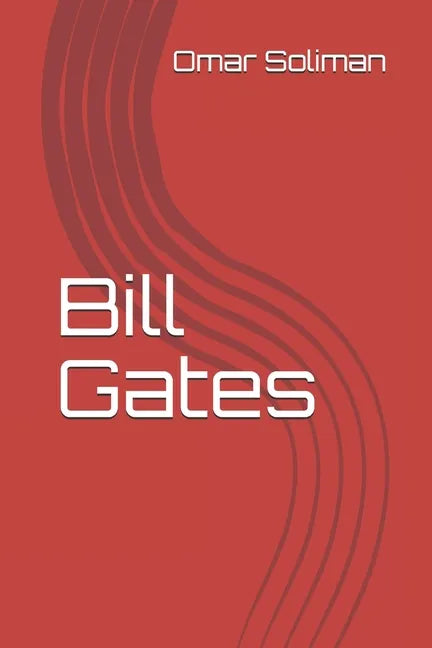 Bill Gates - Paperback