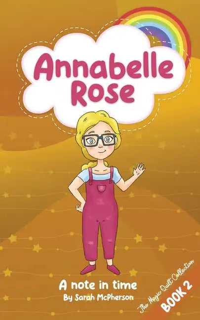 Annabelle Rose - A note in time - Paperback