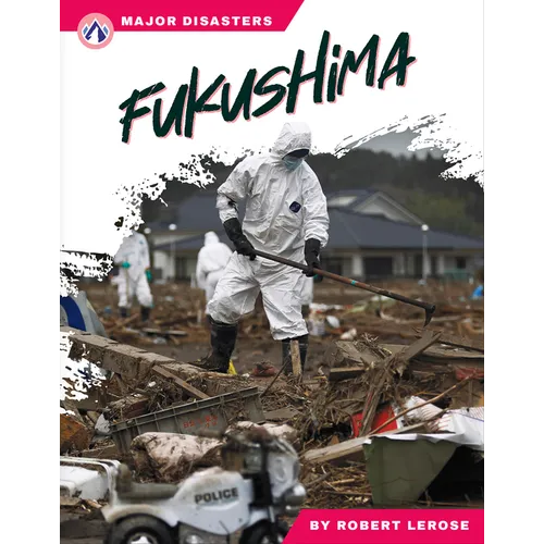 Fukushima - Library Binding