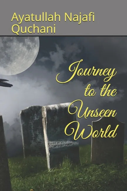 Journey to the Unseen World - Paperback